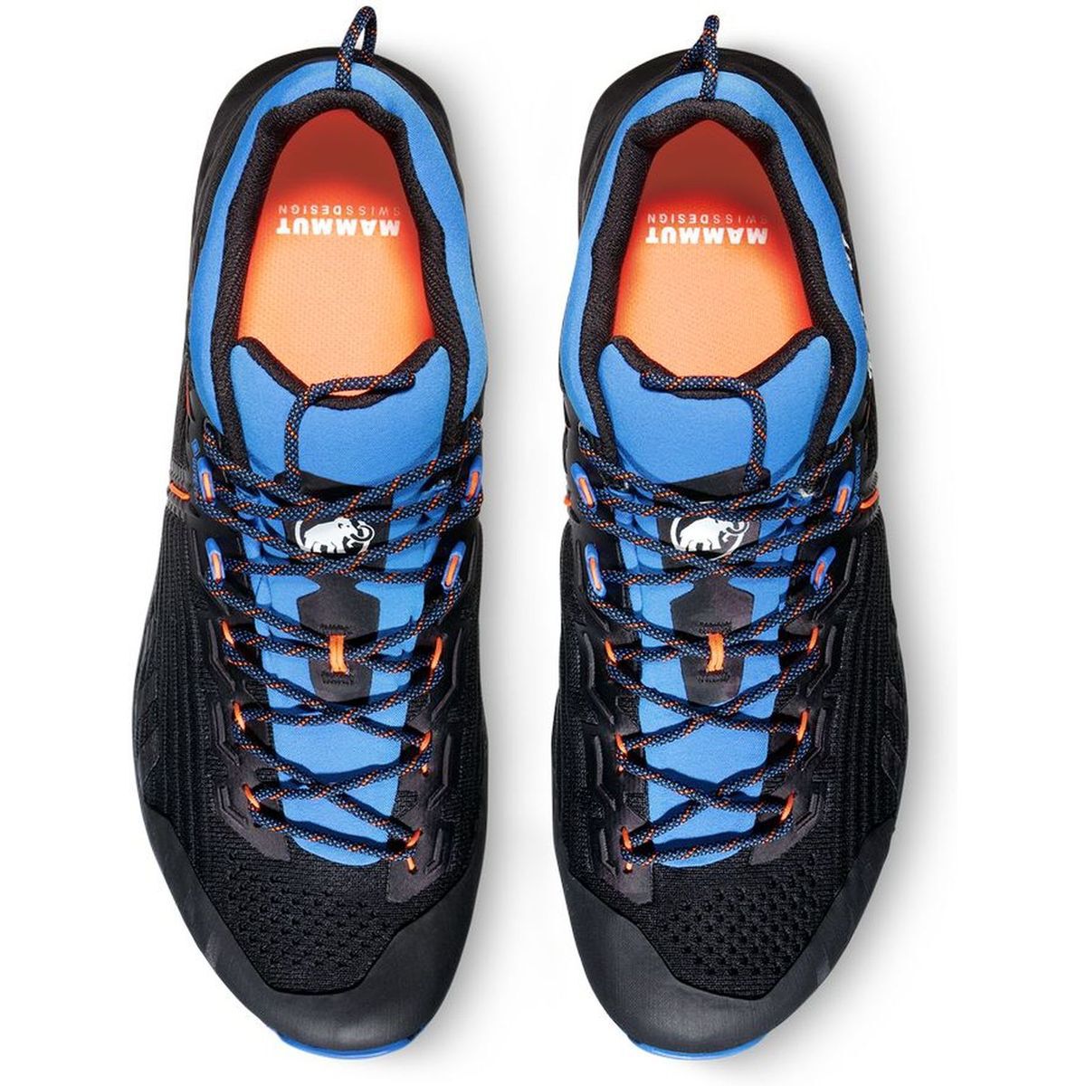 MammutAlnasca Knit III Low GTX Men