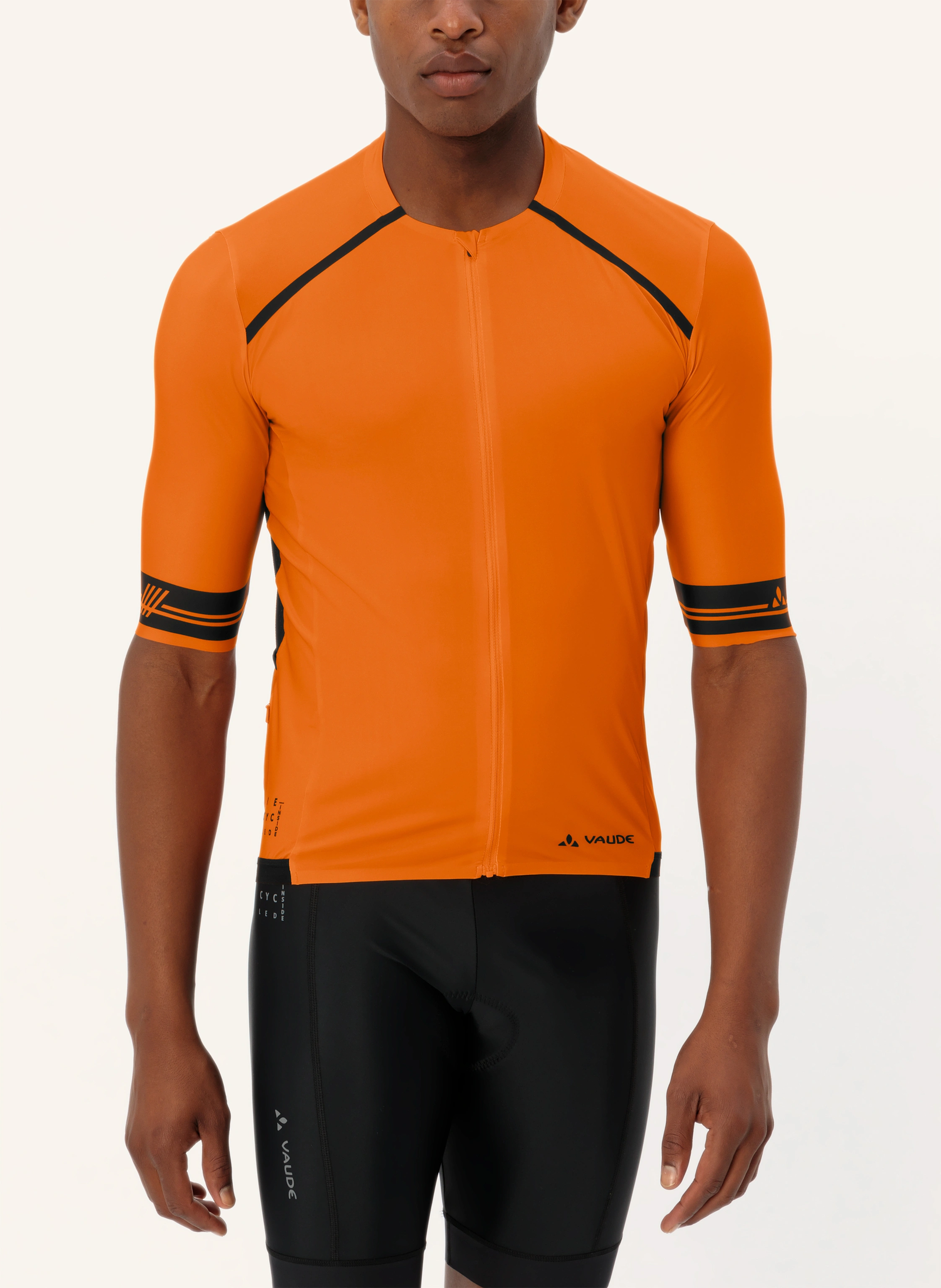 VAUDE Radtrikot MFURKA FZ TE II