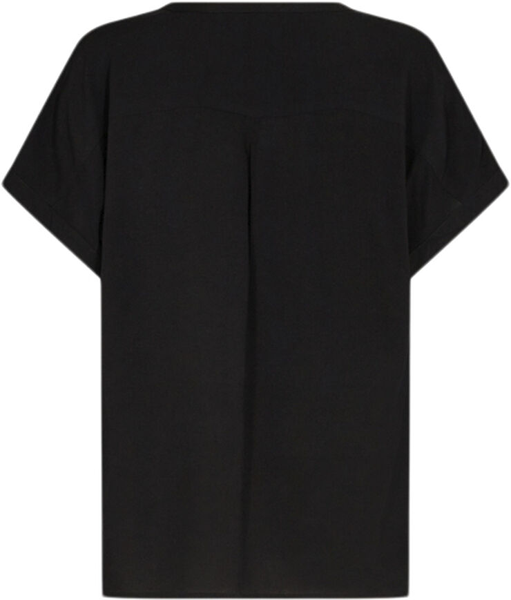 soyaconcept SC-RADIA 9 T-shirt Sort 9999 sort