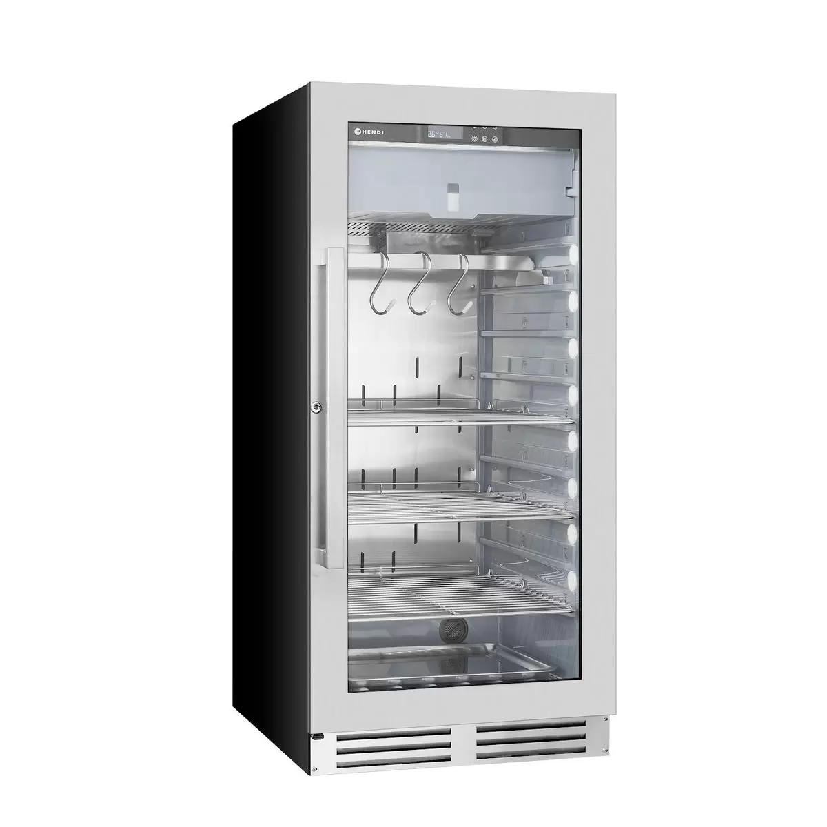 Fleischreifeschrank HENDI Fleischreifeschrank