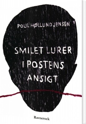 Smilet Lurer I Postens Ansigt - Poul Høllund Jensen - Bog