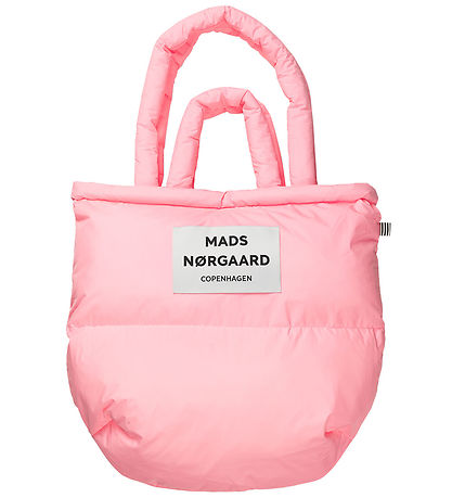 Mads N?rgaard Shopper - Recycle Pillow Bag - Cotton Candy