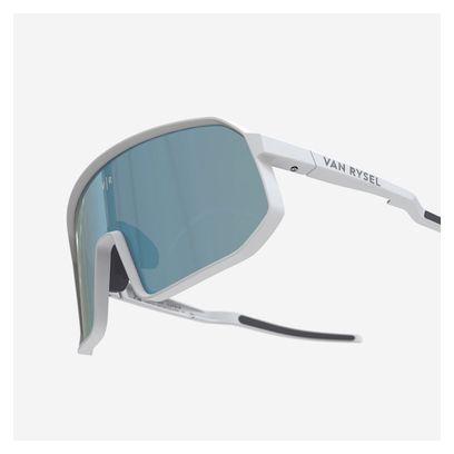 Lunettes Van Rysel Perf 900 Cat 3 UCI World Tour Blanc