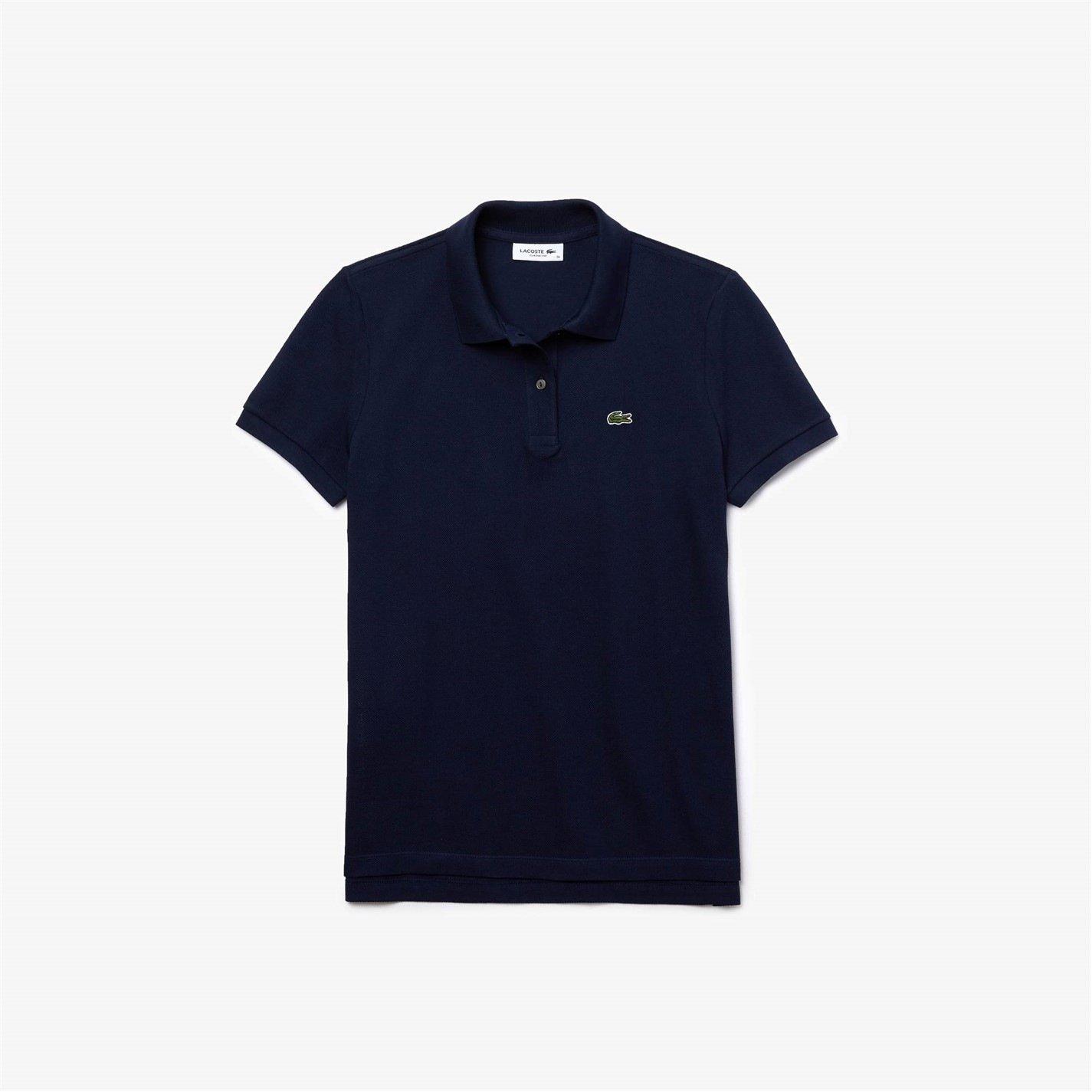 Lacoste Short Sleeve Polo Shirt