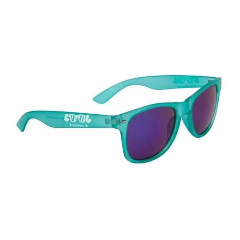 Lunettes de soleil COOL SHOE Rincon Crystal Coral