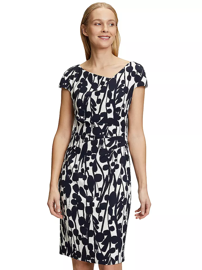 VERA MONT Cocktailkleid dunkelblau