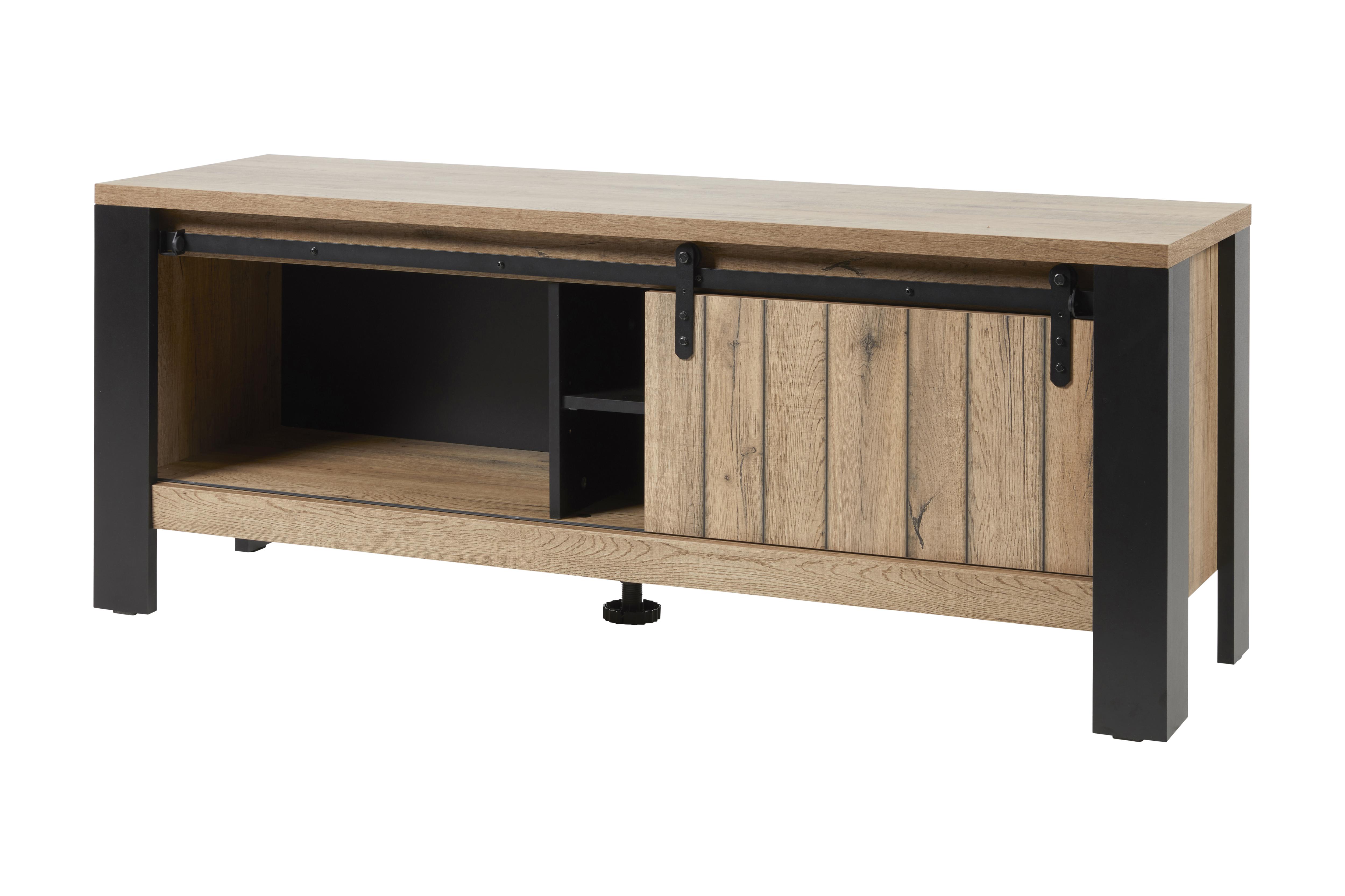 SIMON TV MEUBLE 150X59X45CM