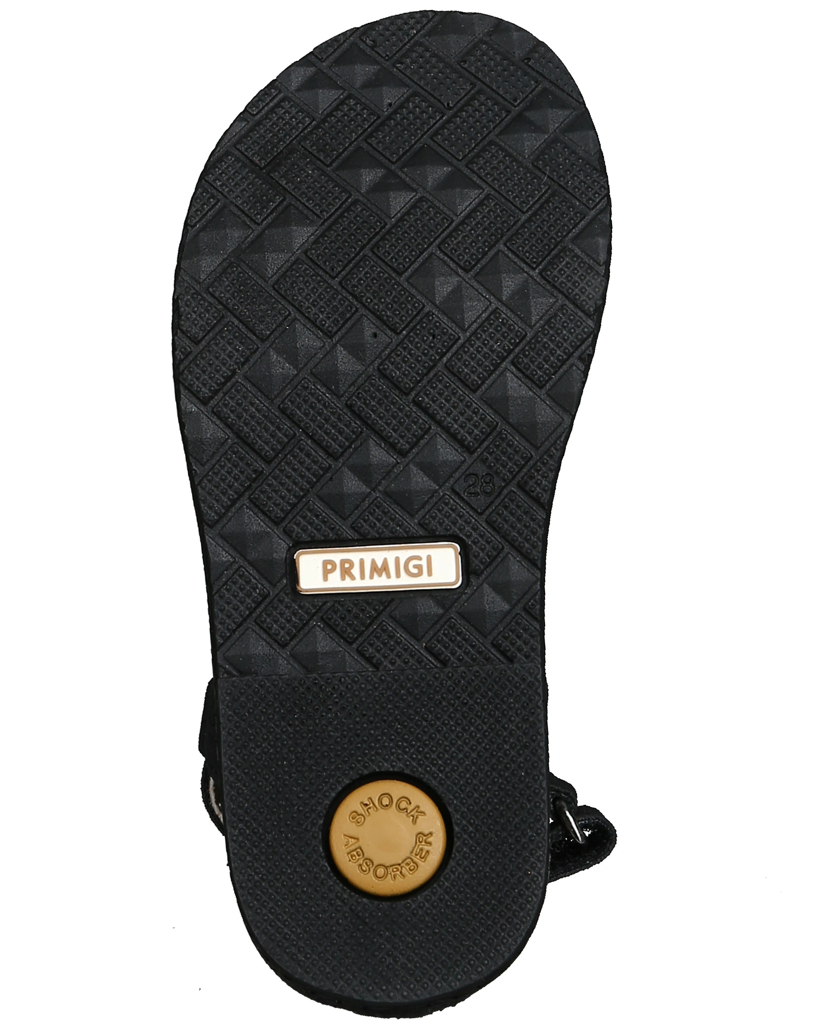 Klett-Sandalen CHIC SUMMER in schwarz