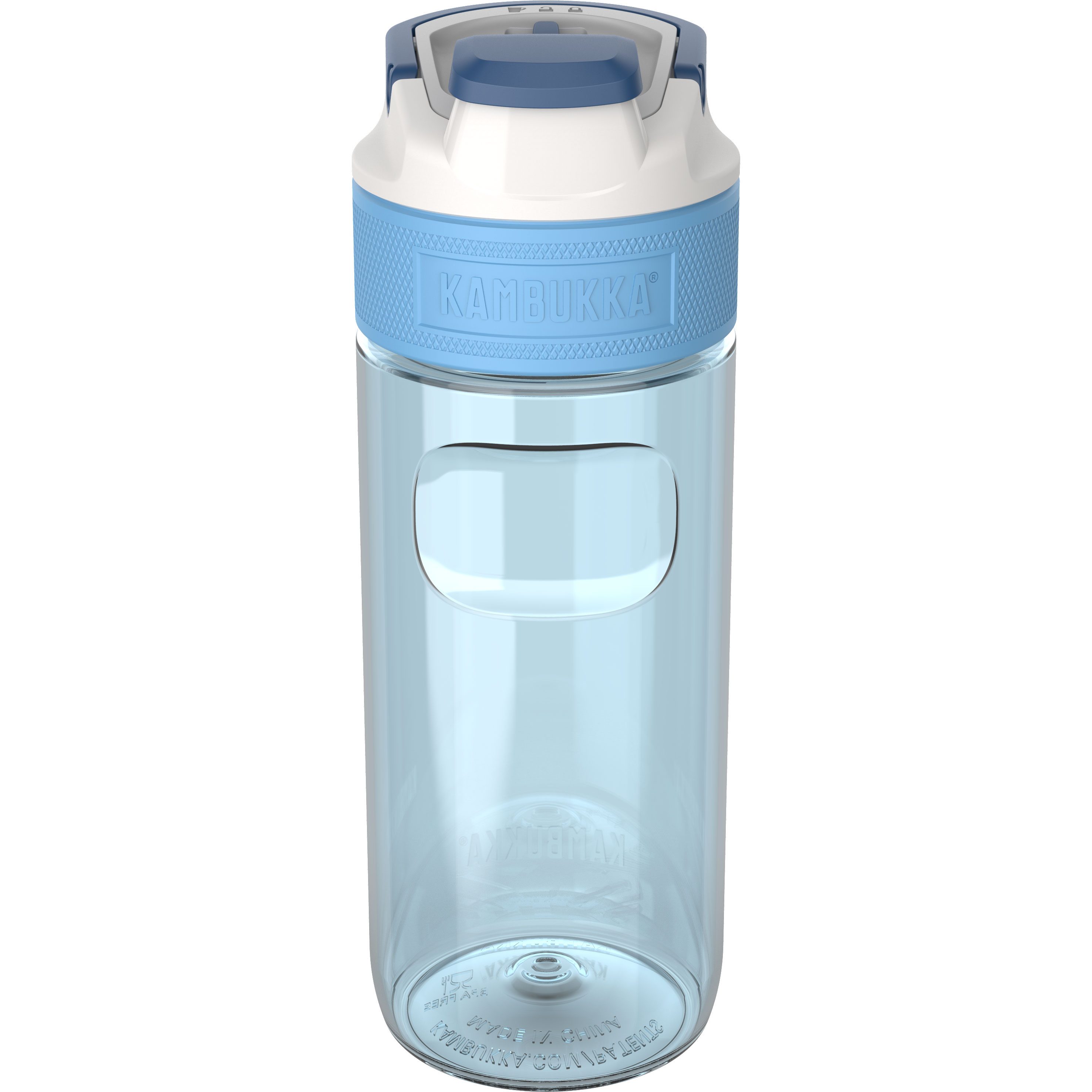 Kambukka Elton 0,5L Trinkflasche tropical blue