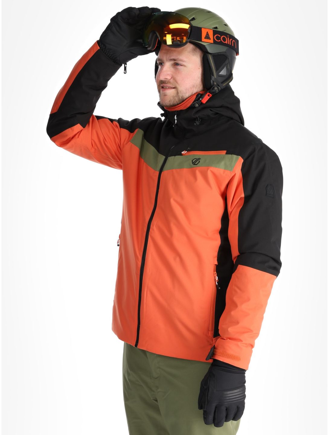 Eagly II ski-jas heren