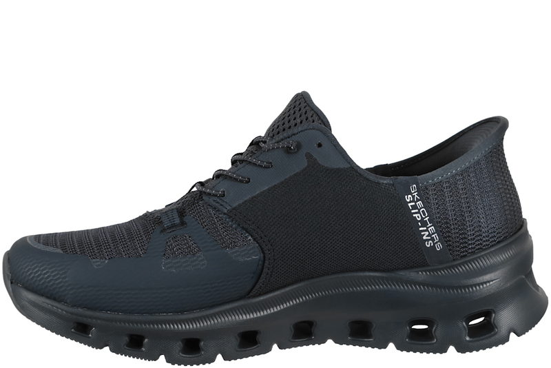 SKECHERS GLIDE-STEP PRO DARK BLUE SLIP-INS SNEAKER