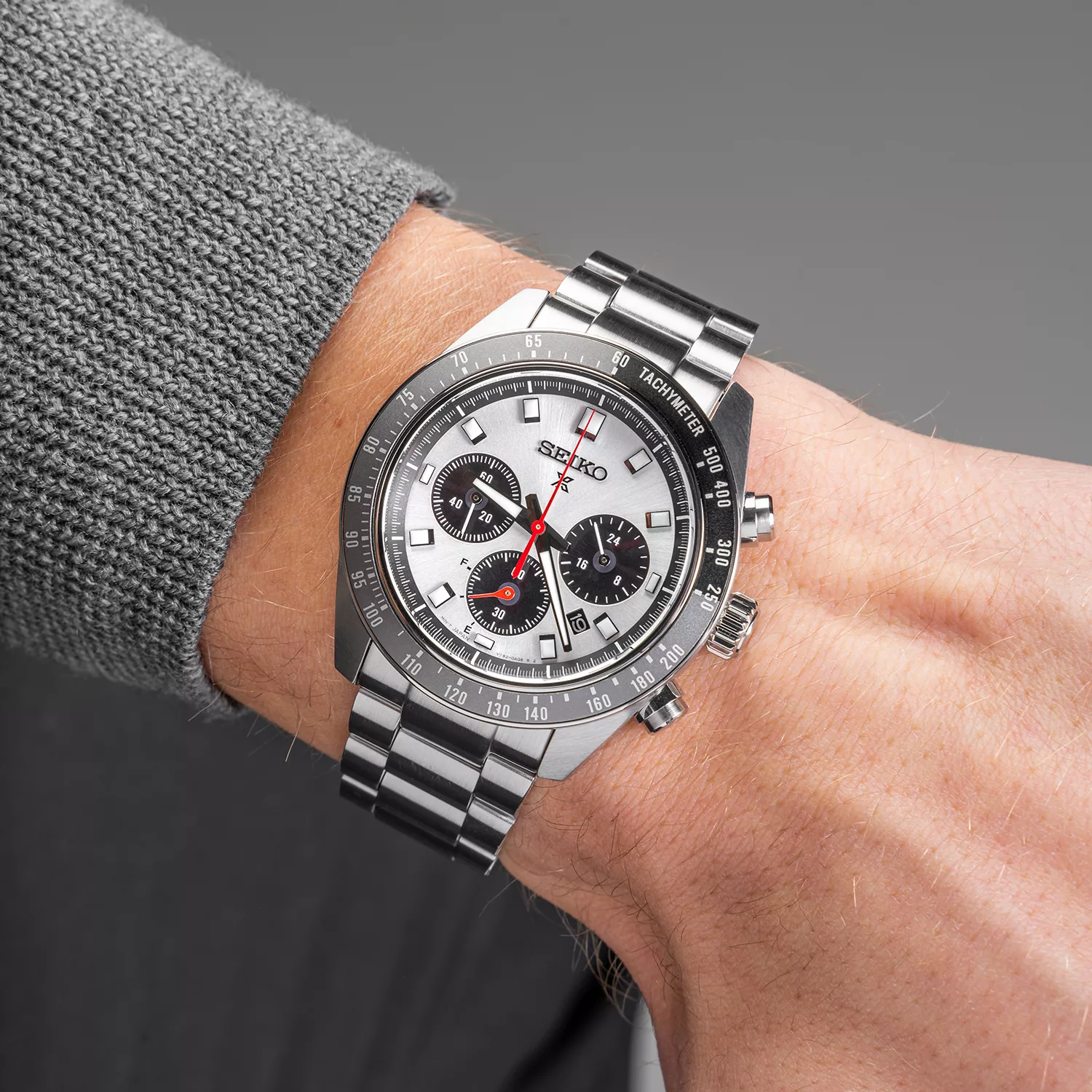 Seiko Prospex Speedtimer Chrono SSC911P1