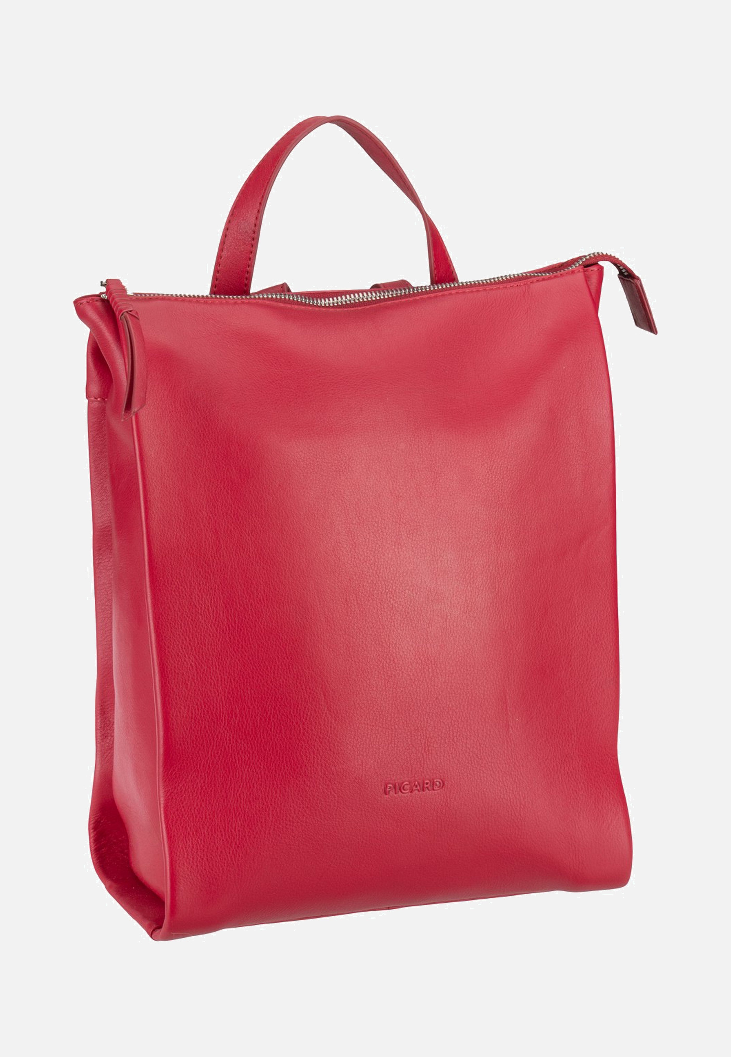 Bali 1244 Red - Rucksack