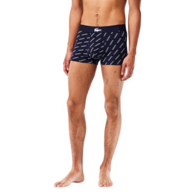Boxer homme Pack De 3 Boxers Courts LACOSTE