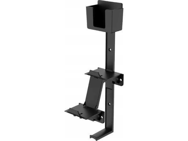 JYS Wall Holder Hanger 3in1 For Pad Remote Control Headphones For Playstation 5 4/Xbox/Nintendo Switch
