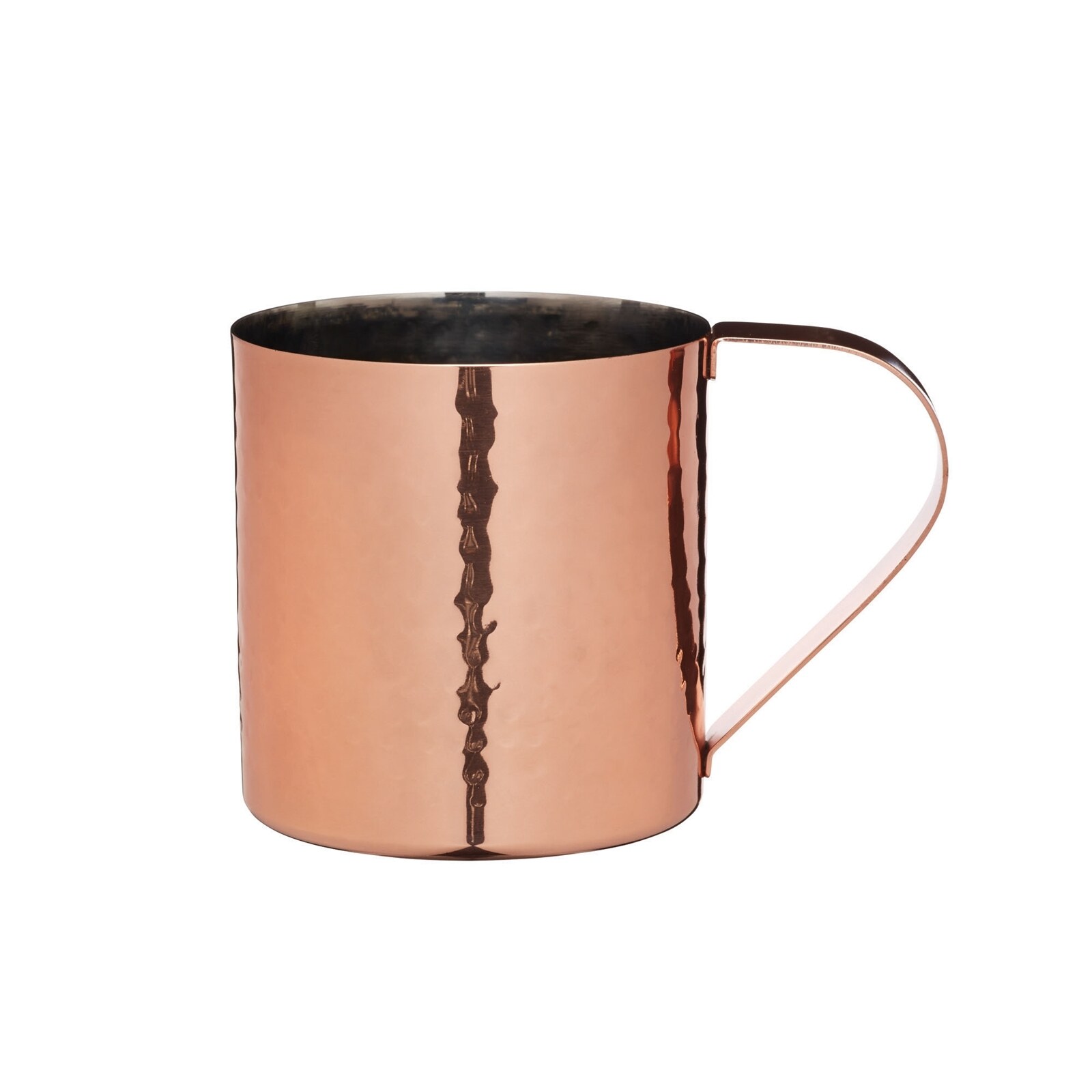 neuetischkultur Moscow-Mule Tasse, Edelstahl in Kupferoptik Barcraft