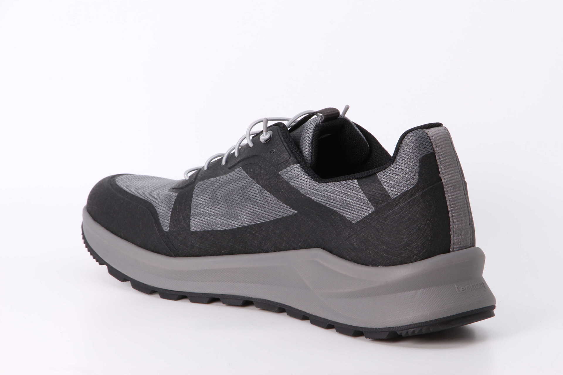 tenhaag Sneaker TEX grey