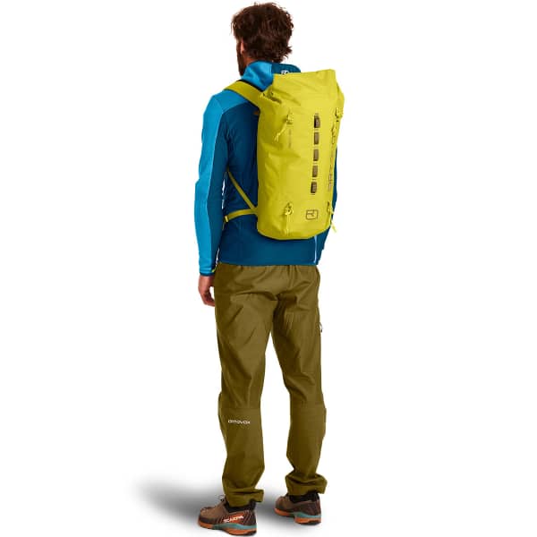 Sac à dos alpinisme ORTOVOX TRAD 22L DRY DIRTY DAISY