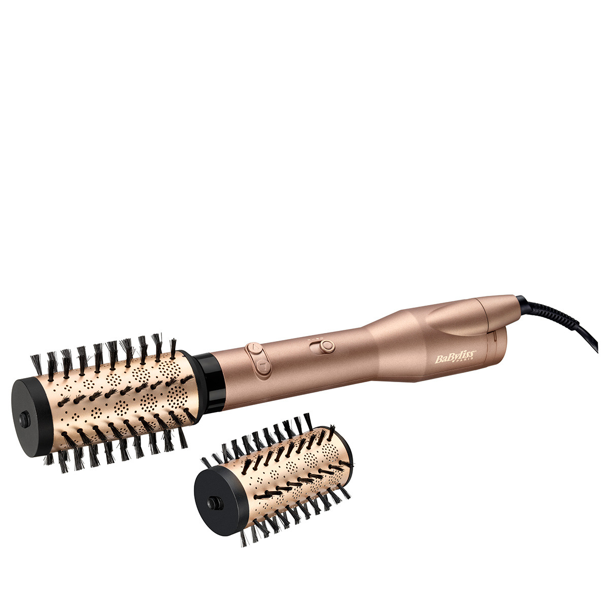 BABYLISS Rotationsbürste Big Hair Dual 1 Stk