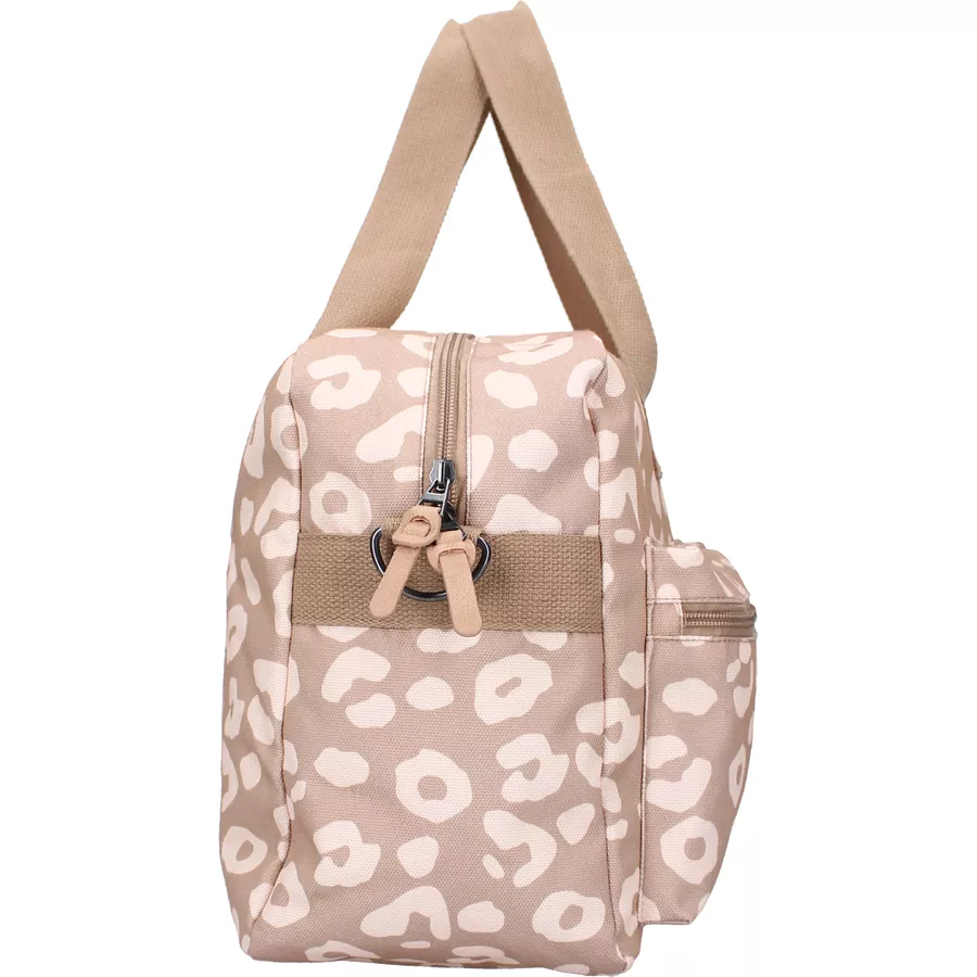 Kidzroom Wickeltasche care Kind at Heart Sand