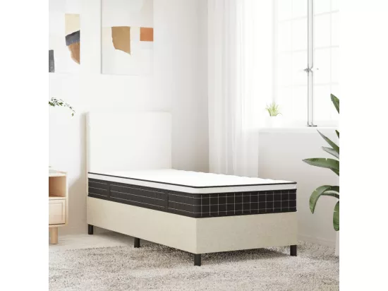 Matelas à ressorts bonnell moyen 90x200 cm