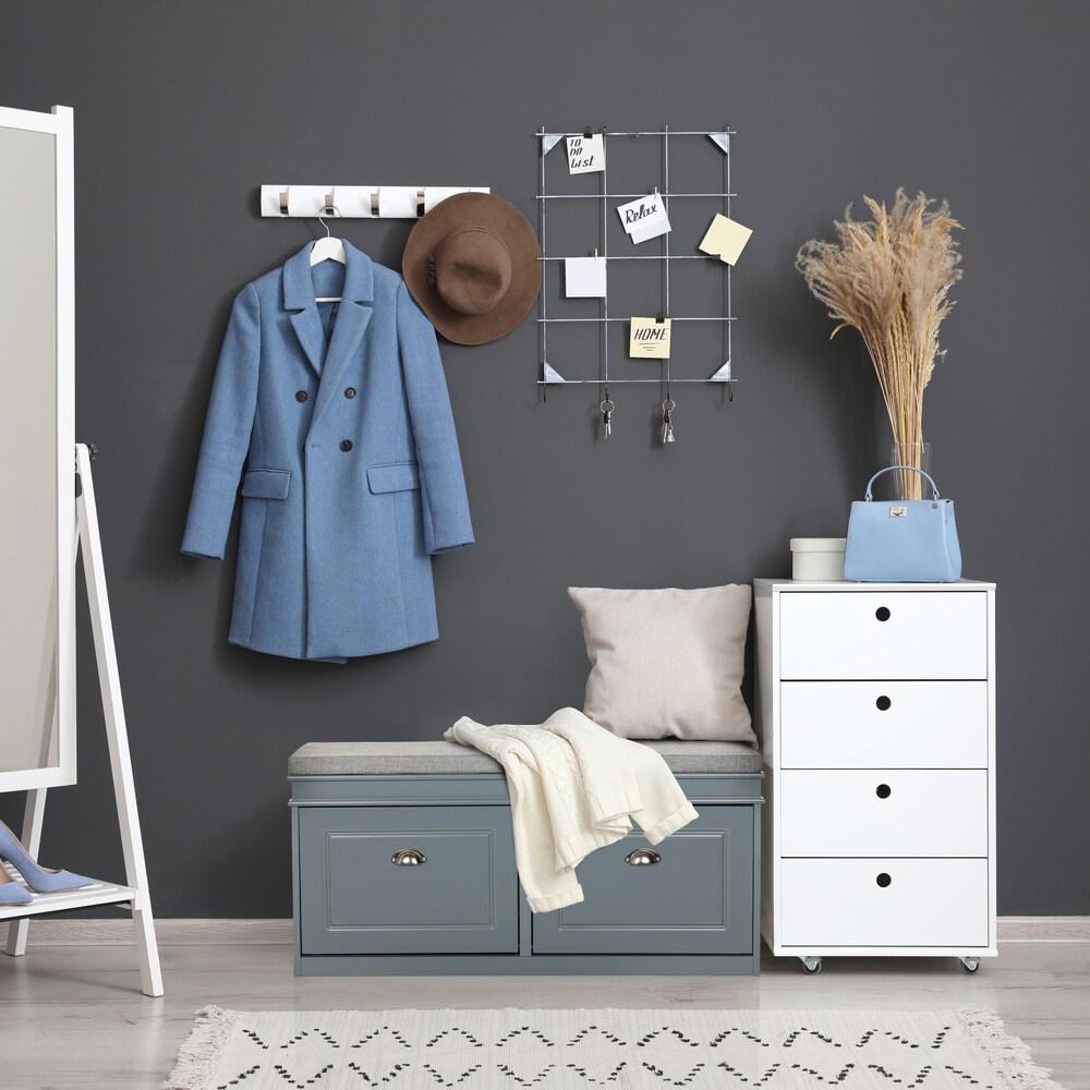 Kommode ESTHA I MDF, lackiert hjh LIVING
