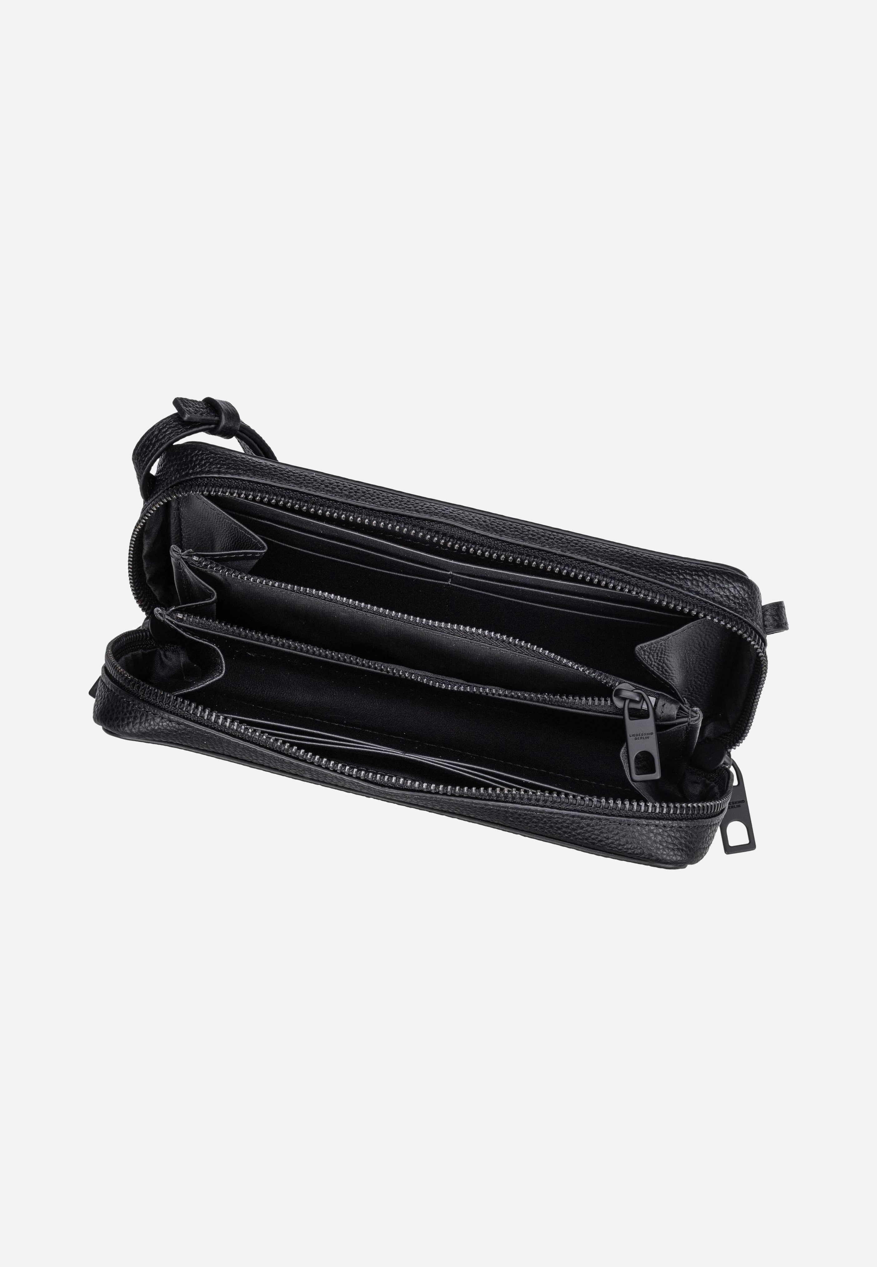 Lou 2152233 Black - Umhängetasche