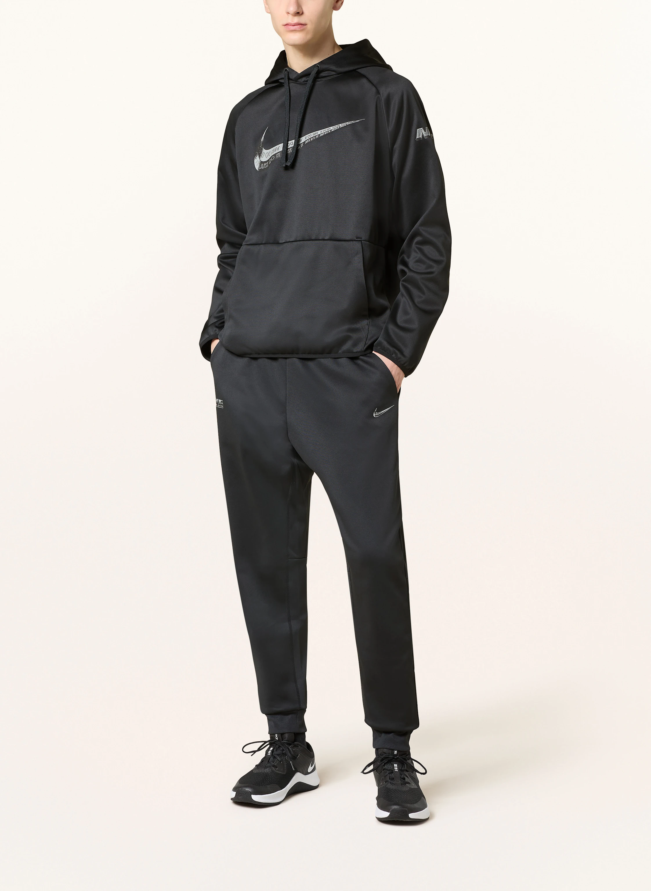 Nike Trainingshose THERMA FIT