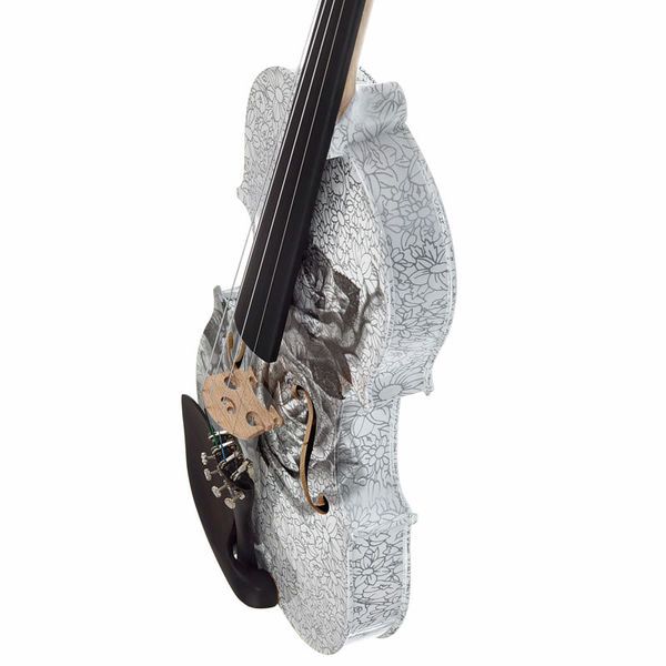 Thomann Black Rose Violin Set 4/4