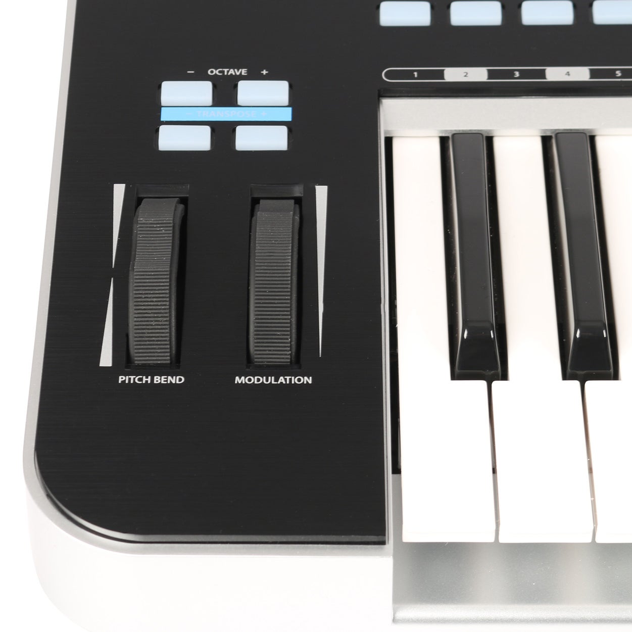 Samson Graphite 49 USB MIDI keyboard