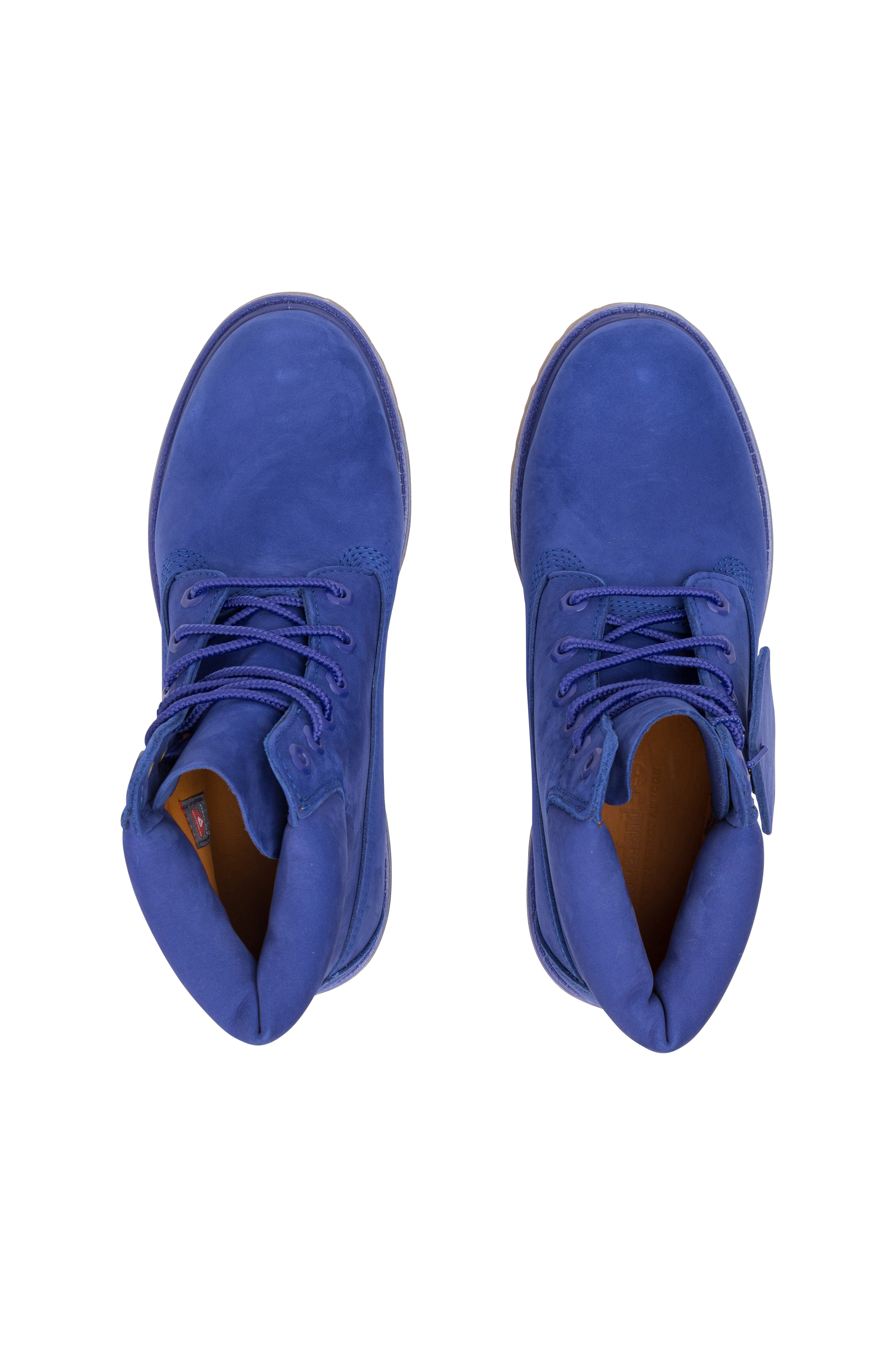 TIMBERLAND Bottines Bleu