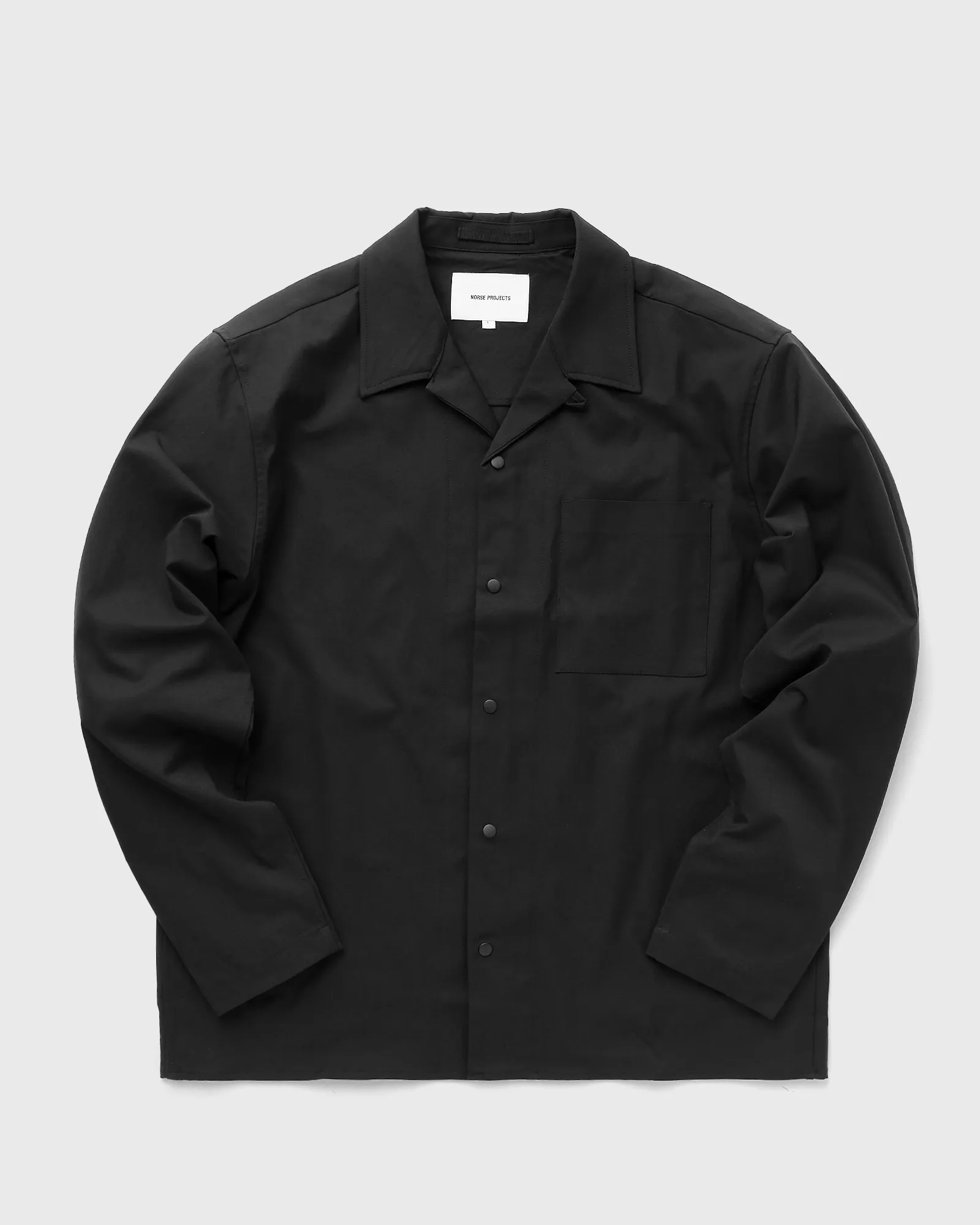 Norse Projects Carsten Solotex Twill Shirt LS