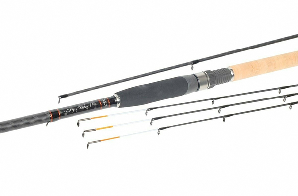 Canne Feeder Carpe CTX Free Spirit 10ft