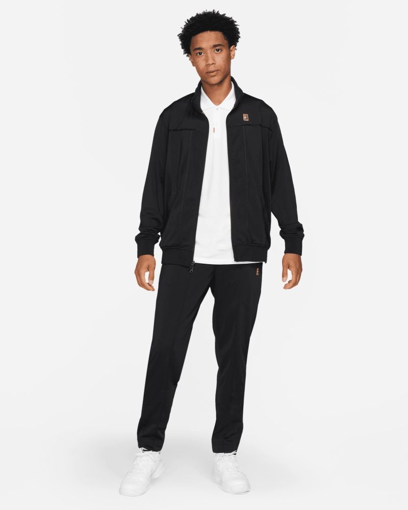 Pantalon de survêtement Nike NikeCourt Noir pour homme
