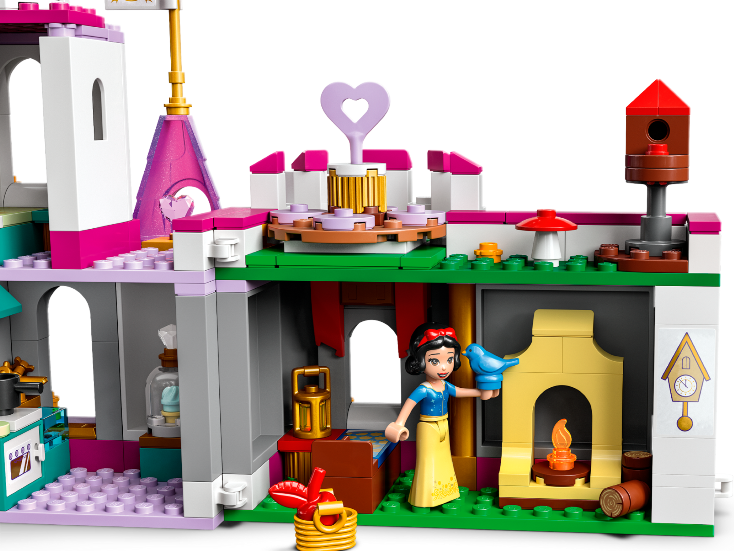 Aventuras épicas no Castelo 43205