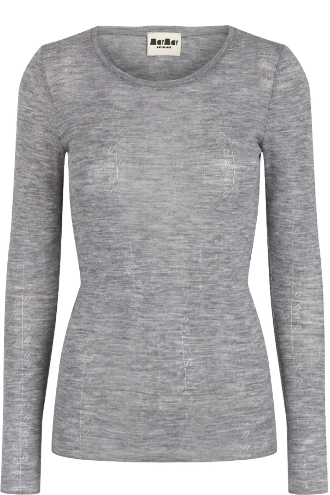 MarMar Tamra W grey melange 0602