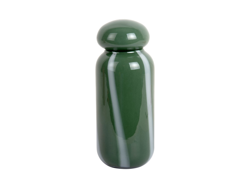Vase Dulce Raya PT4302GR Jungle green