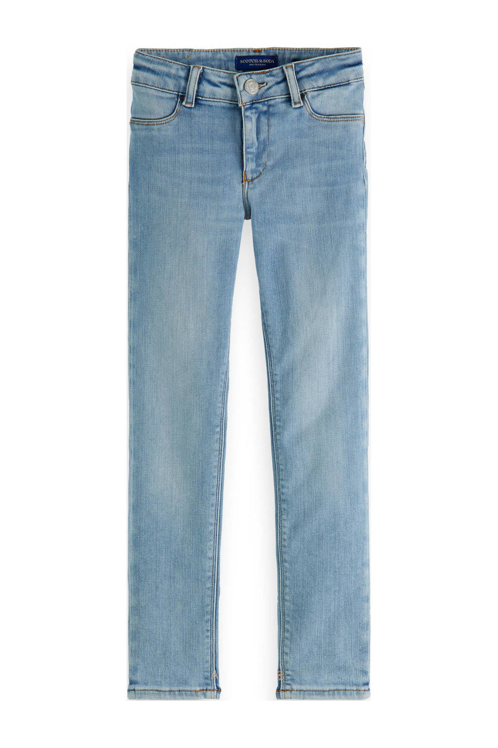 Scotch & Soda skinny jeans Milou shore blue