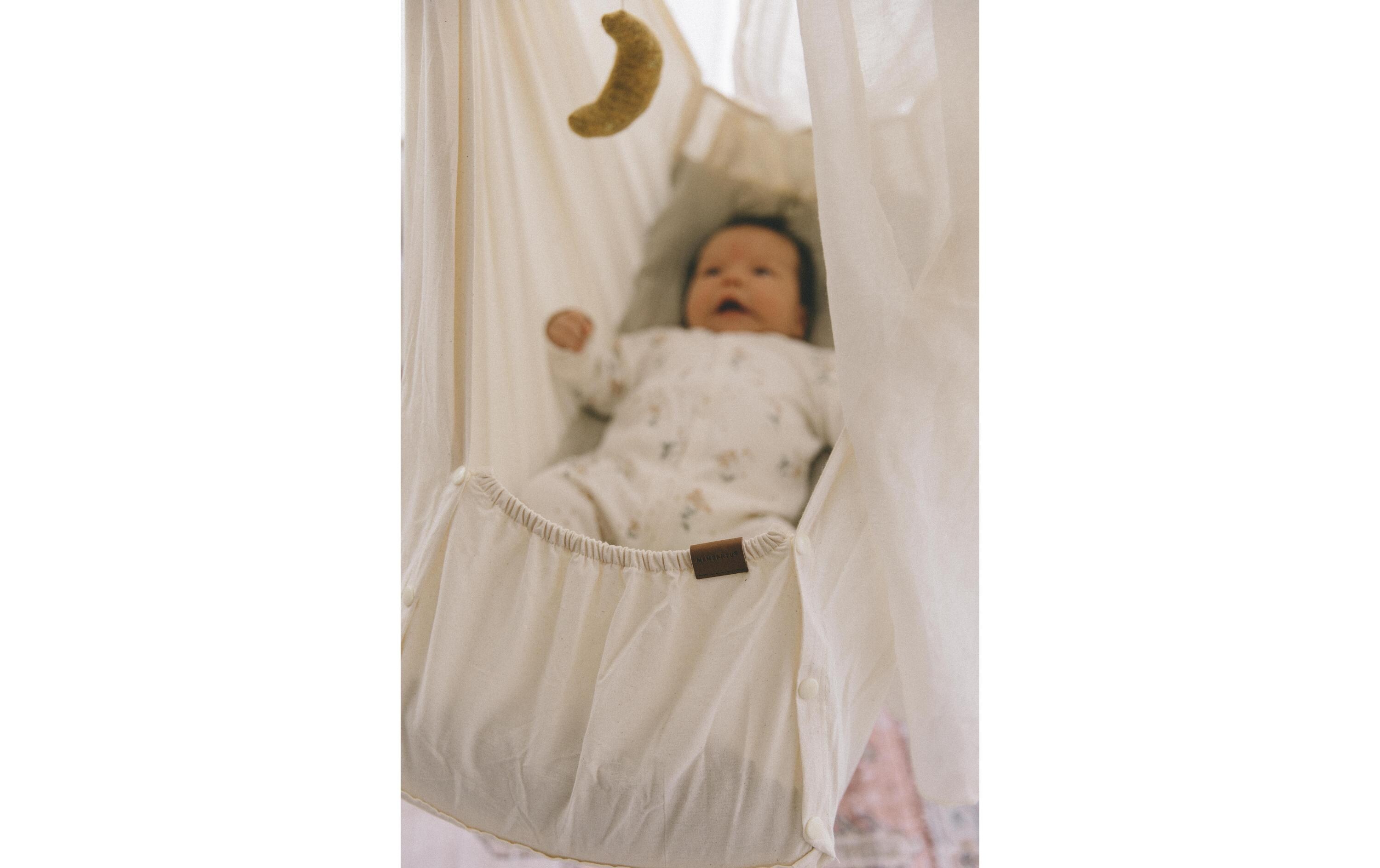 Babyhängematte Stützmatratze NaturStützmatratze für Hängematten