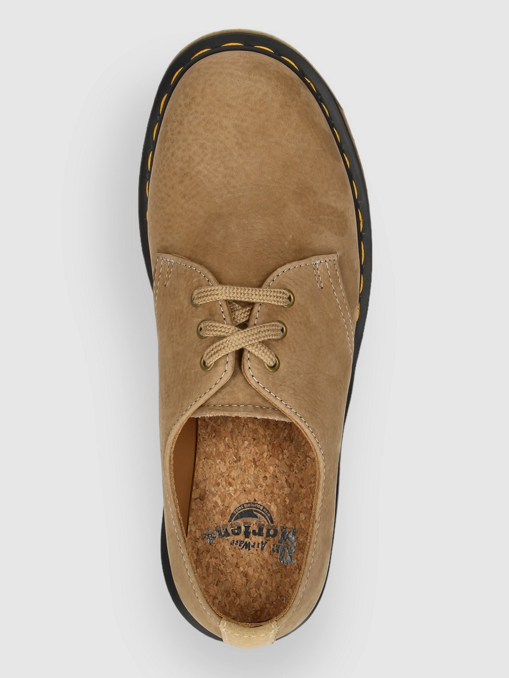 Dr. Martens 1461 Sneakers savannah tan tumbled nubu