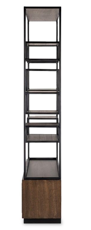 Wandkast 211399 Bonvoy B120 x D40 x H222 cm