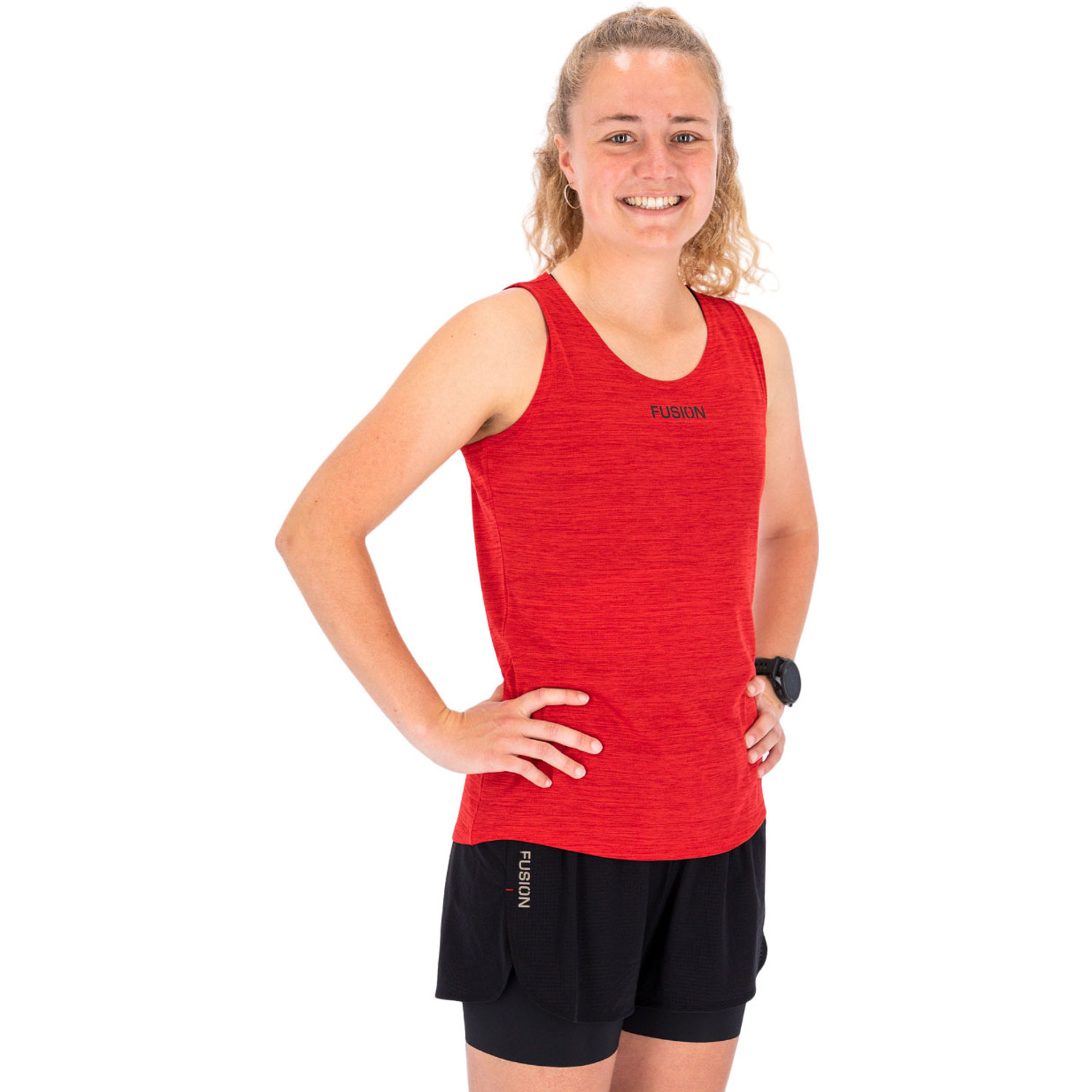Fusion C3 Singlet Dames
