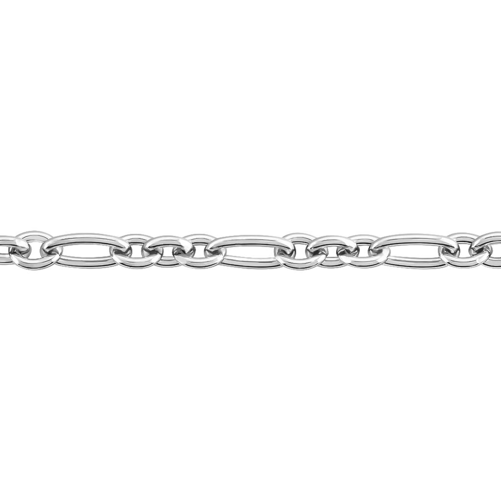 Bracelet Camiorica Argent Blanc