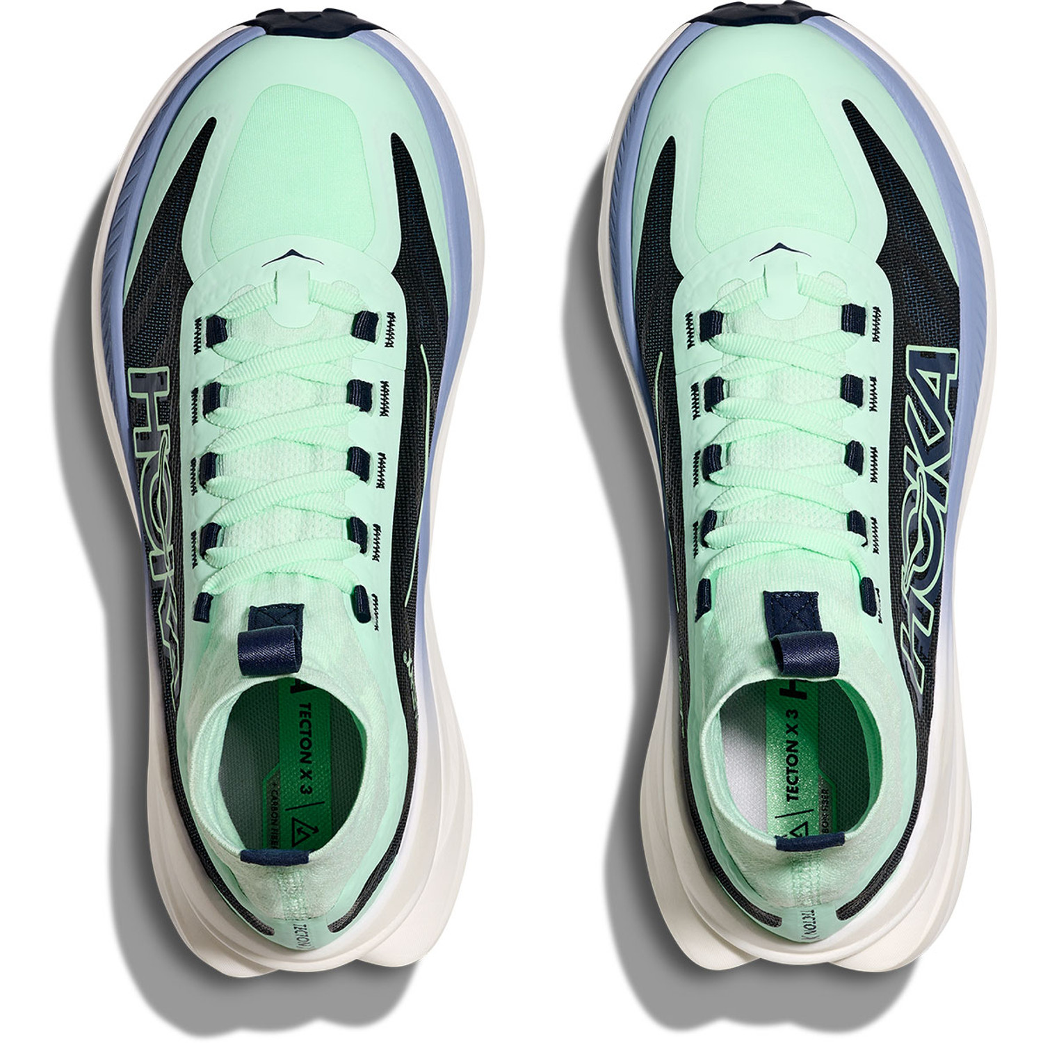 HOKA Tecton X 3 Dames