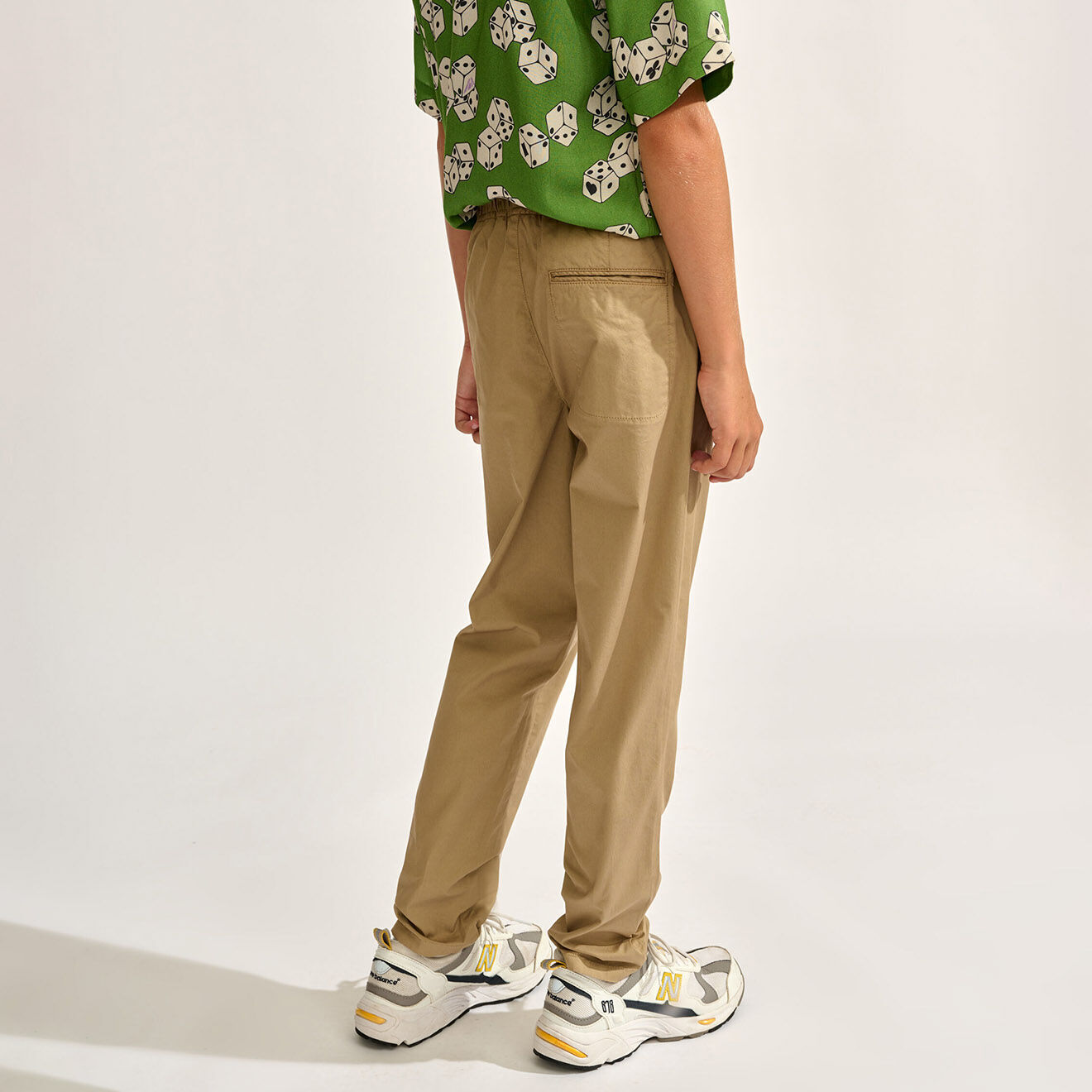 Bellerose Pantalon Pharel beige