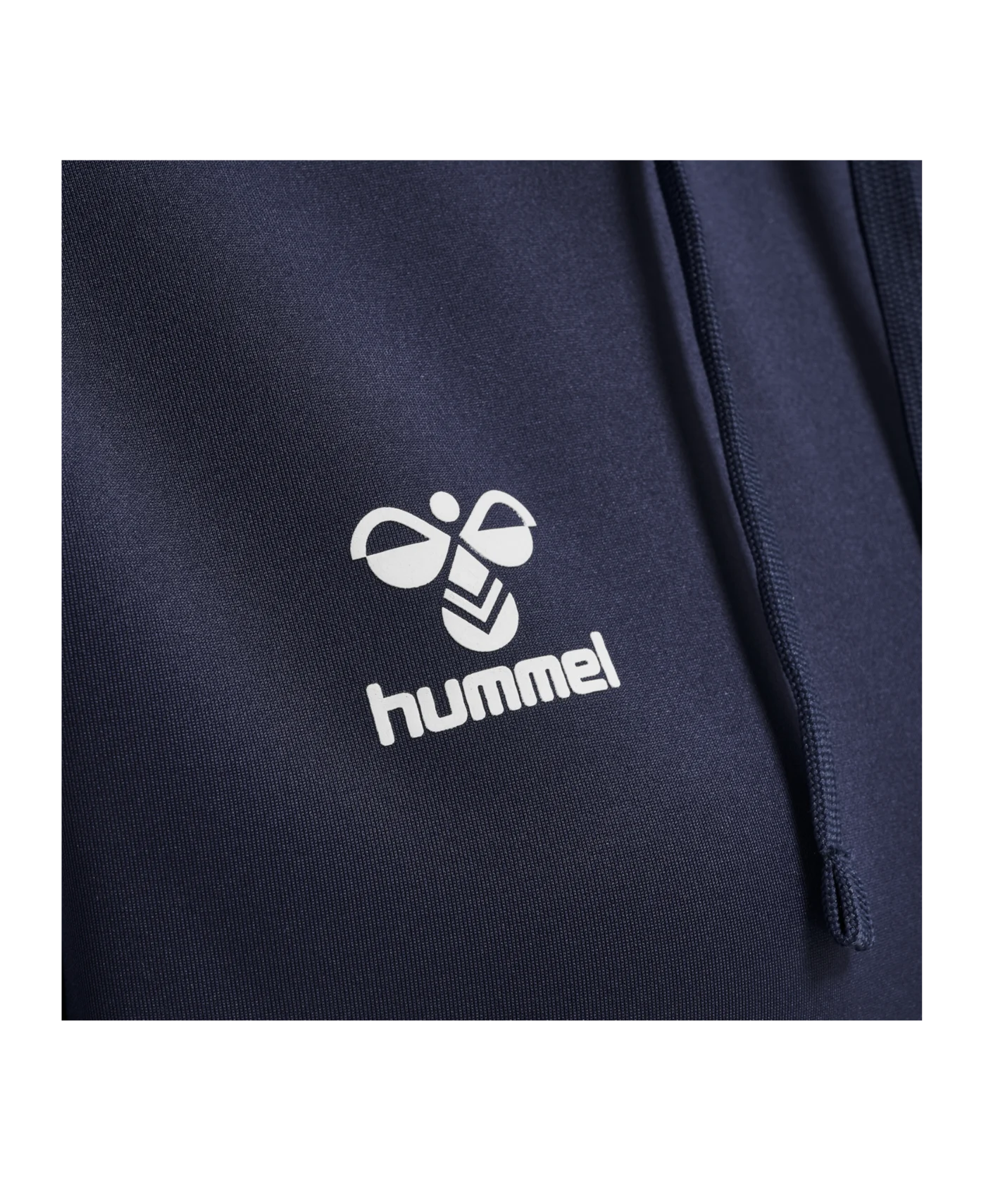 Hummel hmlCORE XK Poly Hoody Damen Blau F7026