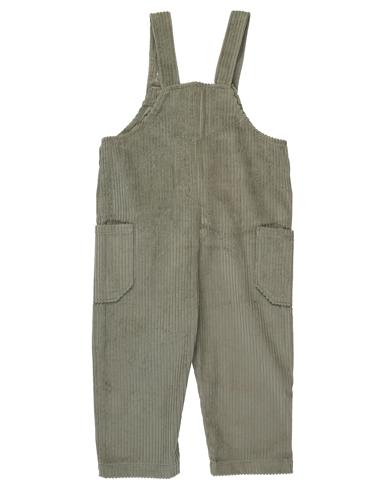Cord-Latzhose DUNGAREE in louro