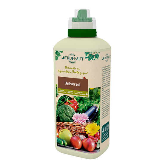 Engrais liquide Truffaut universel 800 ml