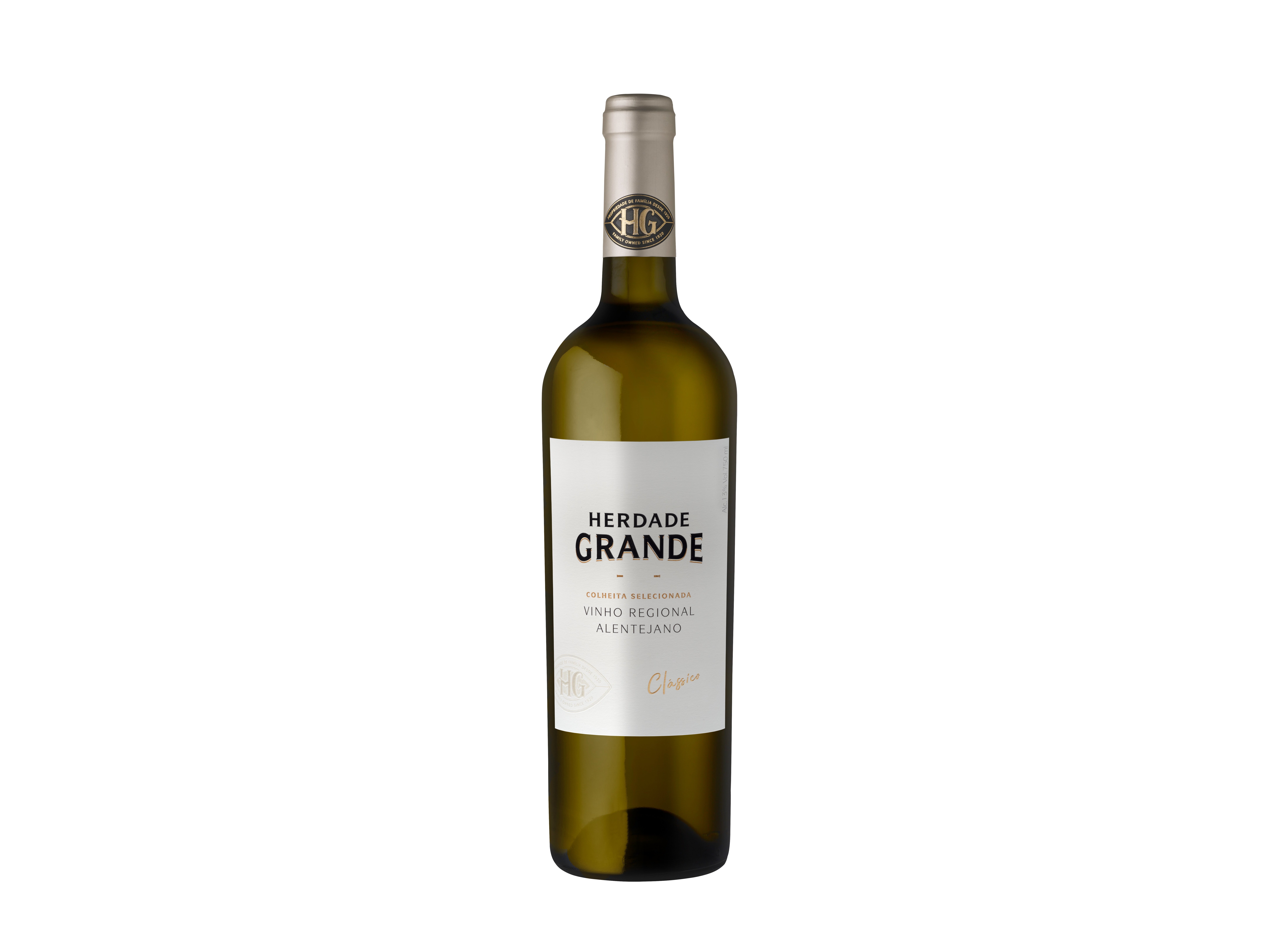 VINHO BRANCO HERDADE GRANDE ALENTEJO 0.75L