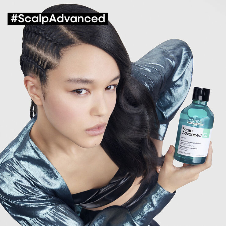 L'Oréal Professionnel Scalp Advanced Anti-Oiliness Shampoo